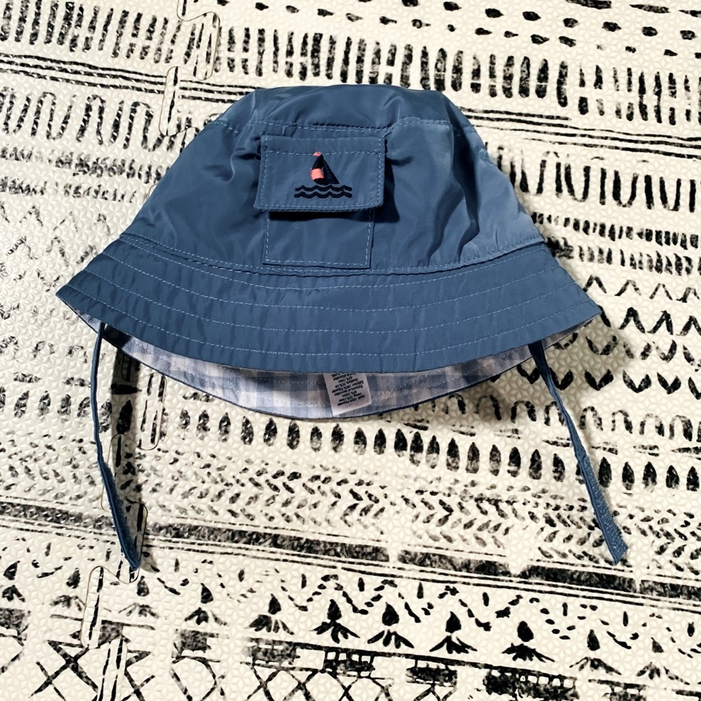 Janie and jack baby hat